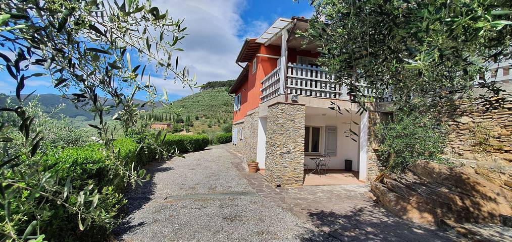 Podere San Martino in Buti, Pisa e dintorni