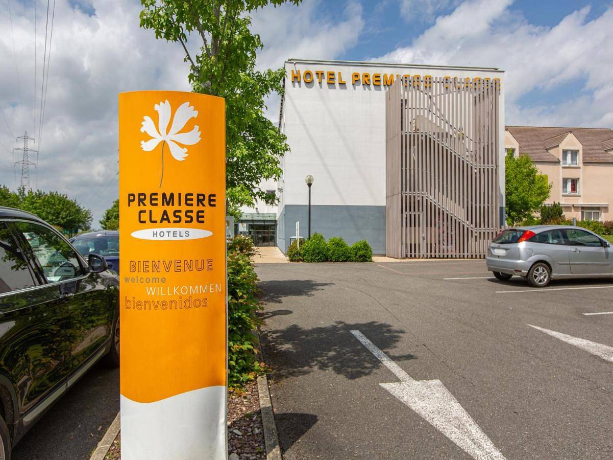 Première Classe Chartres Sud - Barjouville in Barjouville, Région de Chartres
