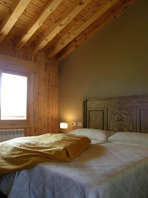 Apartamento para 6 personas, con Terraza y Vistas en Cidones