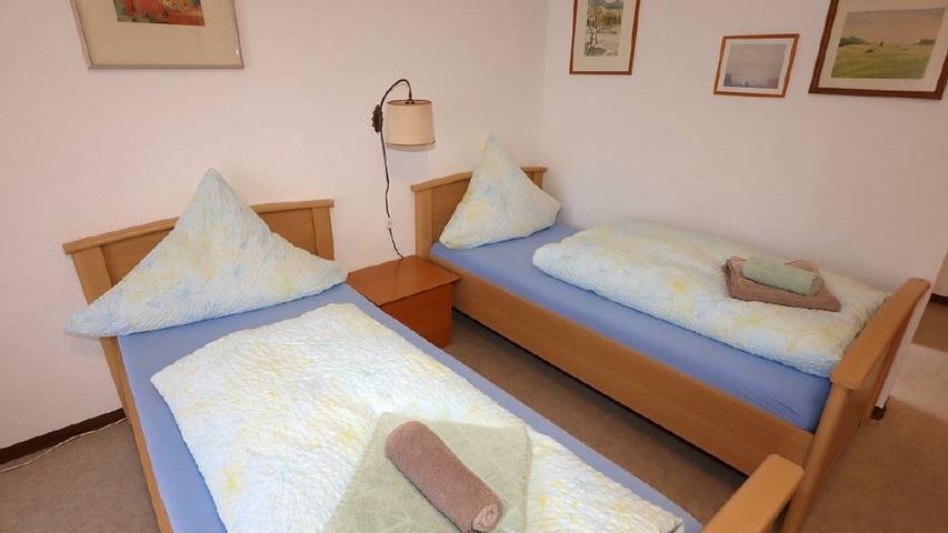 Ferienwohnung für 2 Personen, mit Balkon in Höchenschwand - 3