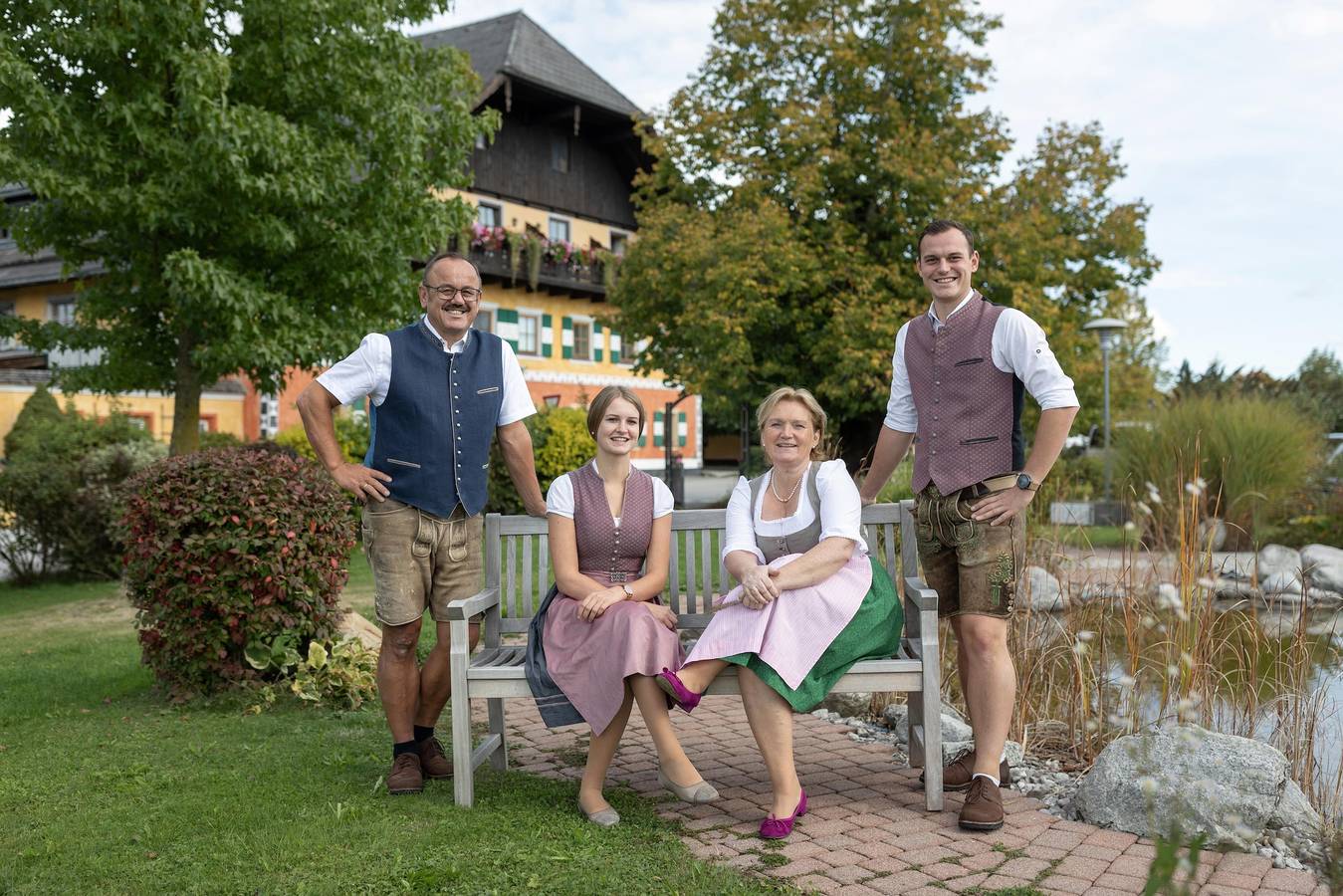 Doppelzimmer - Komfort in Eugendorf, Bezirk Salzburg-Umgebung
