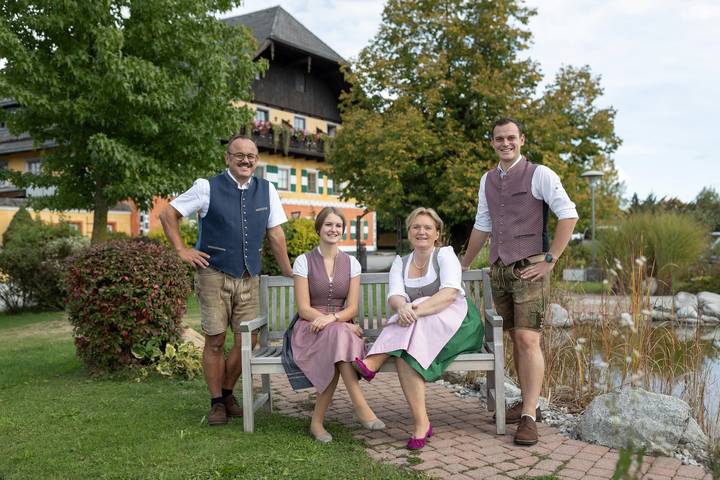 Hotel für 2 Personen, mit Terrasse und Garten sowie Pool und Sauna