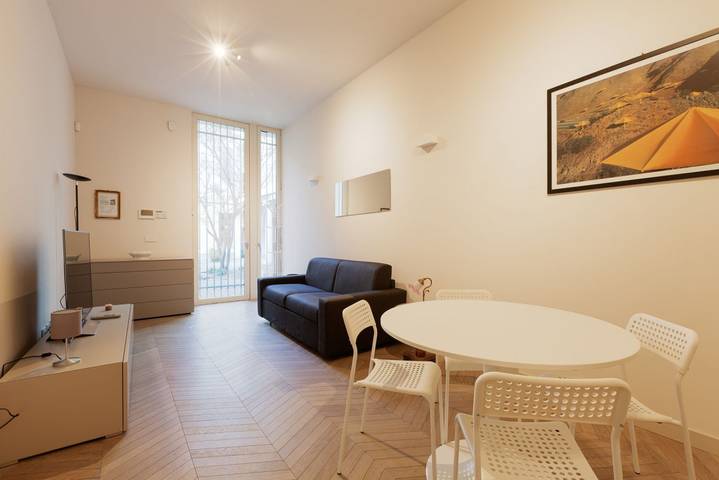 Ferielejlighed for 2 personer i Milano