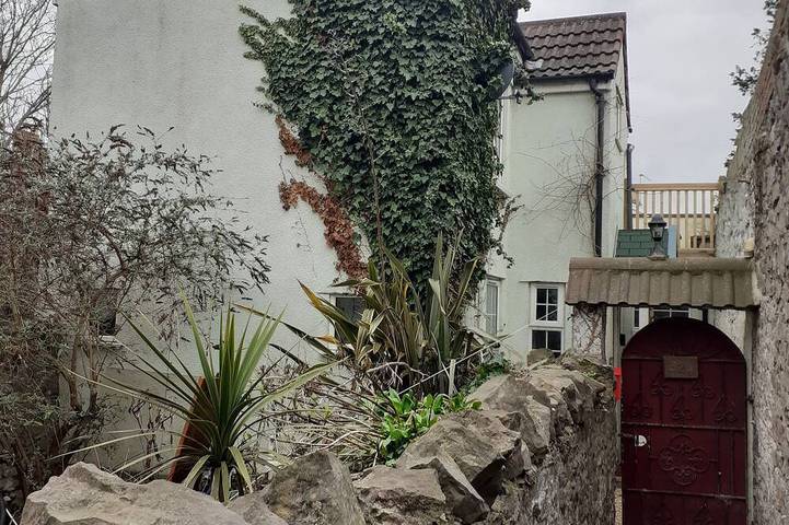 Holiday rental for 4 people, with Terrace and Garden in Weston-Super-Mare