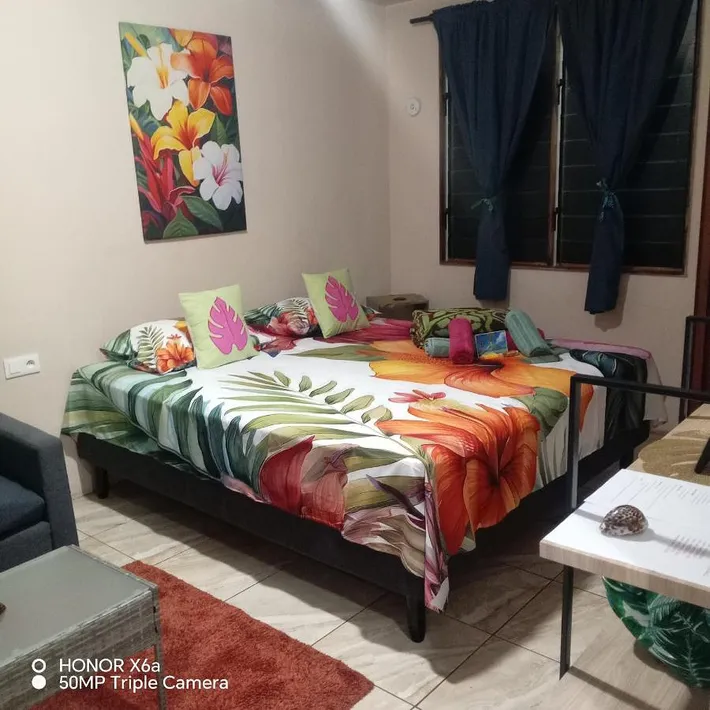 Chambre d’hôte pour 2 personnes, avec jardin ainsi que terrasse et vue - 1