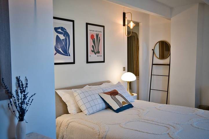 Chambre d’hôte pour 2 personnes