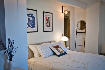 Chambre d’hôte pour 2 personnes à Blauzac