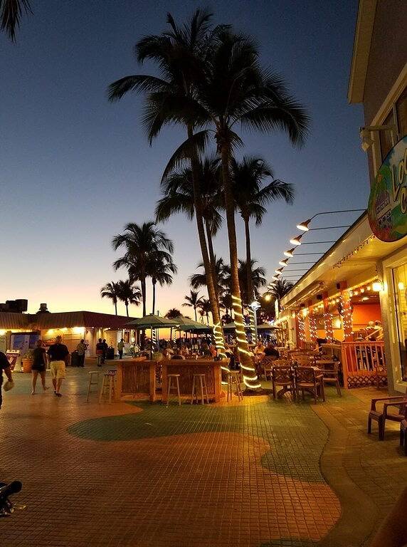 Vacation house for 5 people in Fort Myers Beach