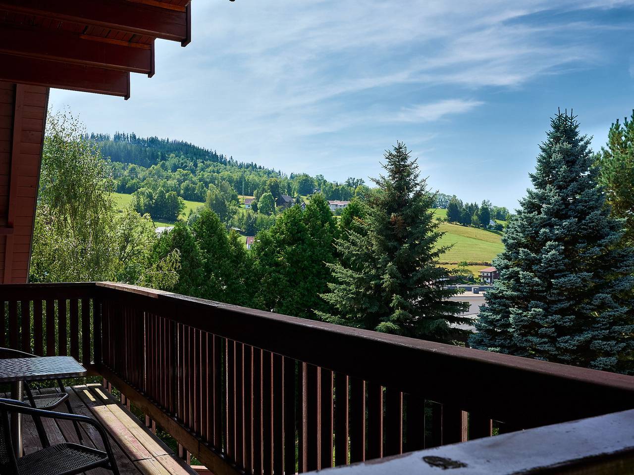 Cały apartament, Horní Rokytnice in Rokytnice nad Jizerou, Karkonosze Czechy