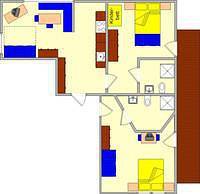 Ferienwohnung für 7 Personen in Längenfeld, Ötztal, Bild 3