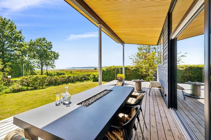 Villa für 6 Personen, mit Sauna in Lyngsbæk Strand - 2