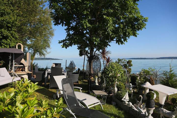 Pension pour 2 personnes, avec balcon/terrasse, adapté aux familles dans Bade-Wurtemberg - 3