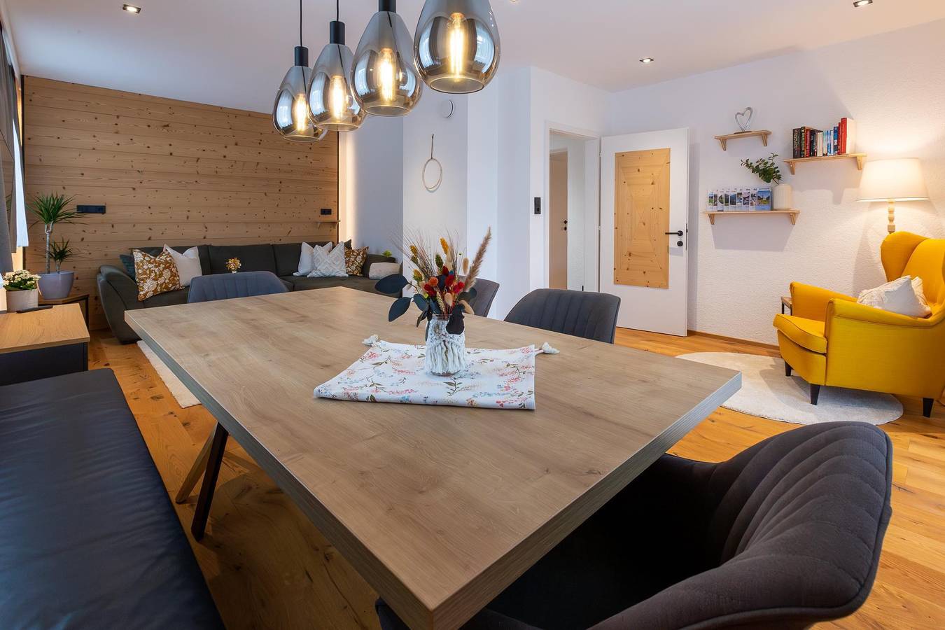 Ganze Ferienwohnung, Apartment in Weidach, Leutasch