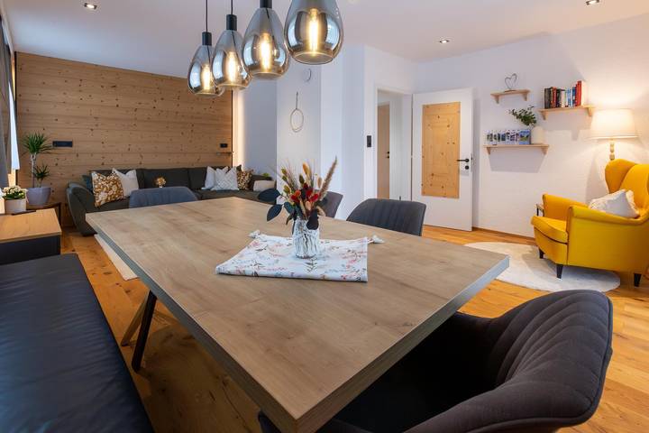 Ferienwohnung für 5 Personen, mit Balkon und Pool in Innsbruck und Umgebung - 4