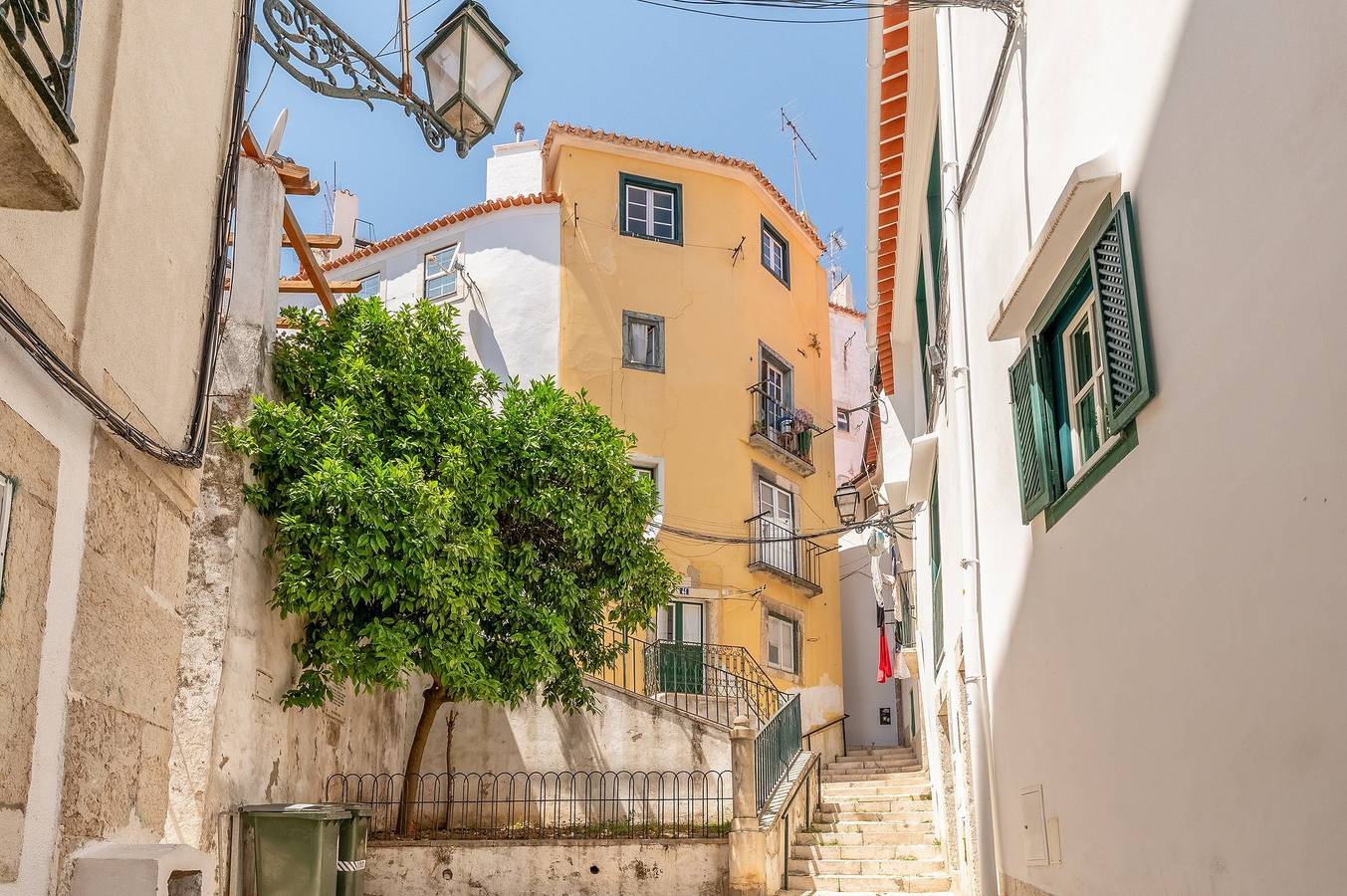 Ganzes Studio, Studio für 2 Personen in São Miguel (Lissabon), Santa Maria Maior