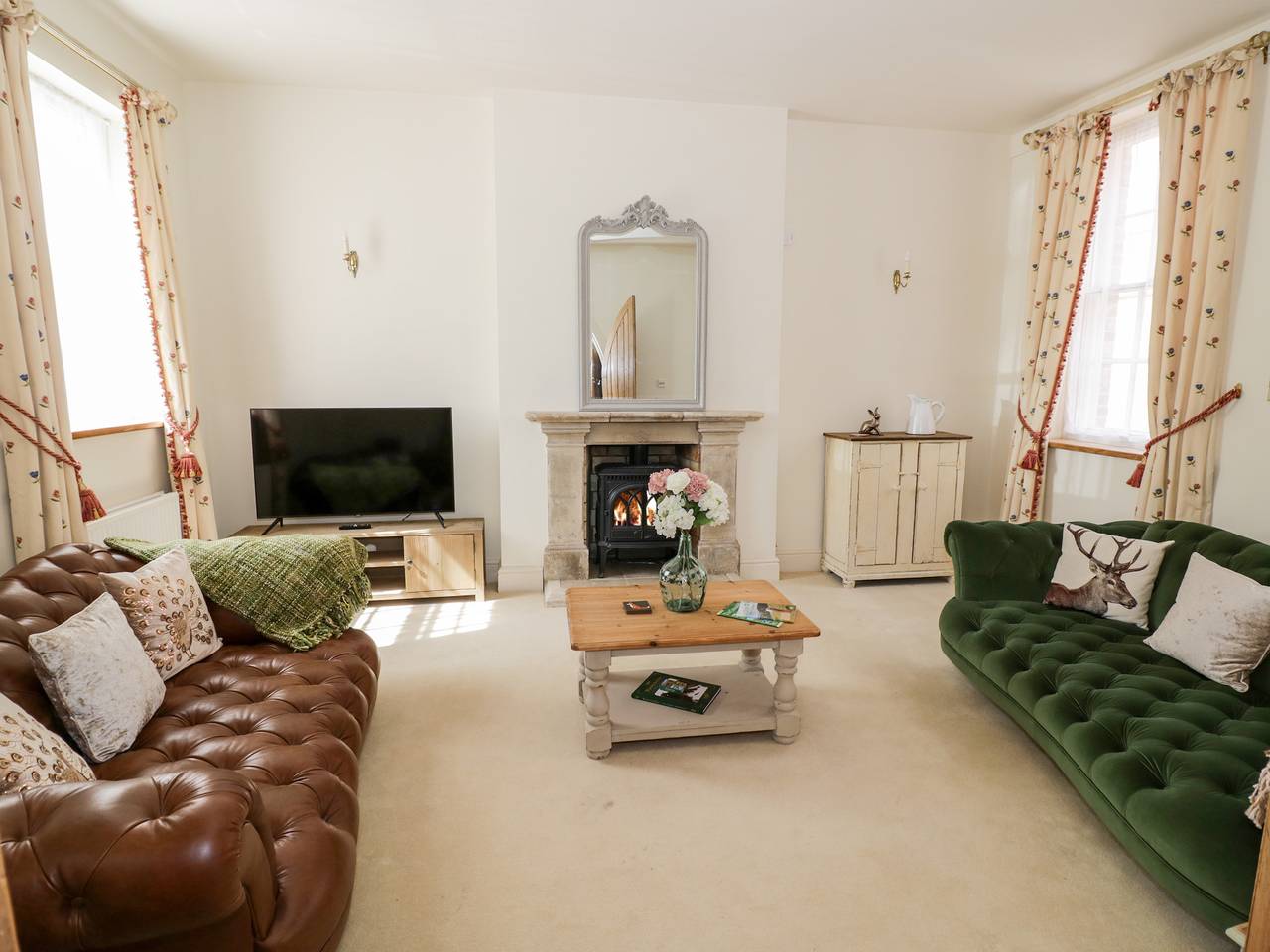 Entire apartment, 4 The Old Council House in Shipston on Stour, Warwickshire