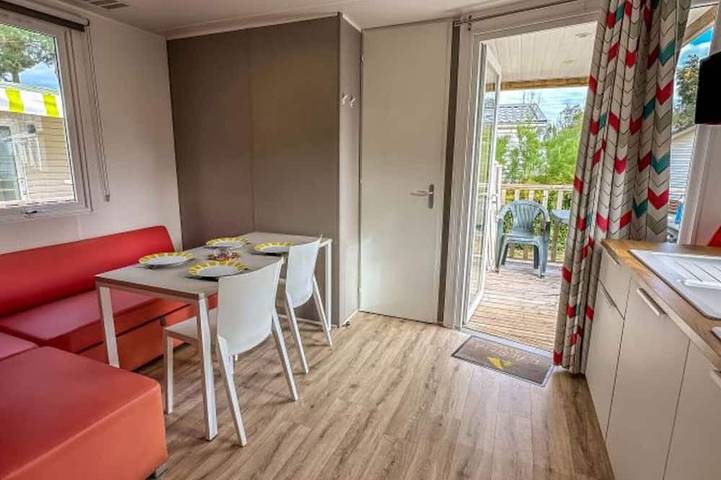 Camping pour 5 personnes à Notre-Dame-de-Monts - 3