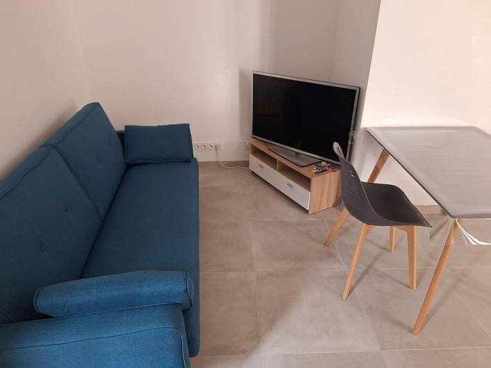 Gîte pour 2 personnes à Le Péage-de-Roussillon - 2