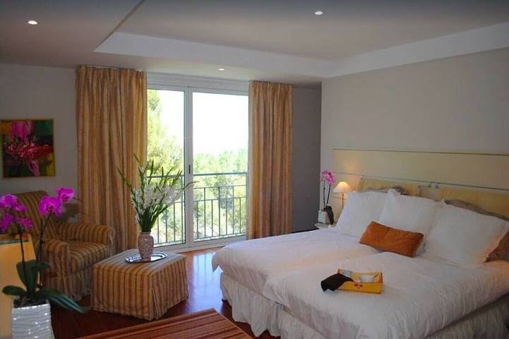 Villa pour 8 personnes, avec jardin dans Cap Ferrat - 3