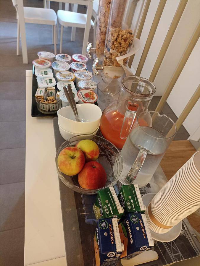 Chambre d’hôte pour 4 personnes, avec vue à Ferrare - 2