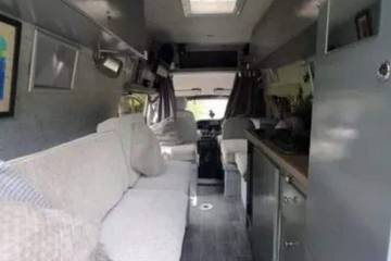 Camping für 4 Personen in Irland