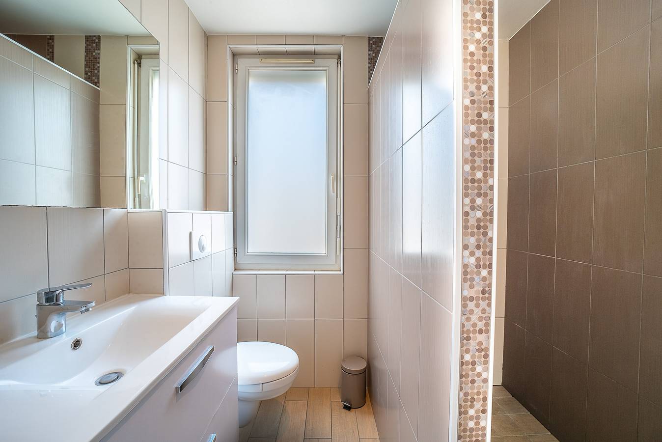 Geheel appartement, Villa Welcom 4 - 2min à Pied de la Plage in Canet-en-Roussillon, Côte d'Améthyste