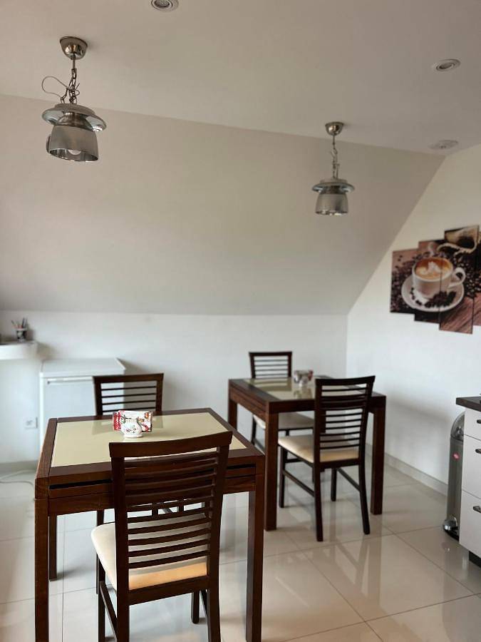 Ferienhaus für 2 Personen, mit Balkon und Terrasse sowie Ausblick in Schwedt/Oder - 2