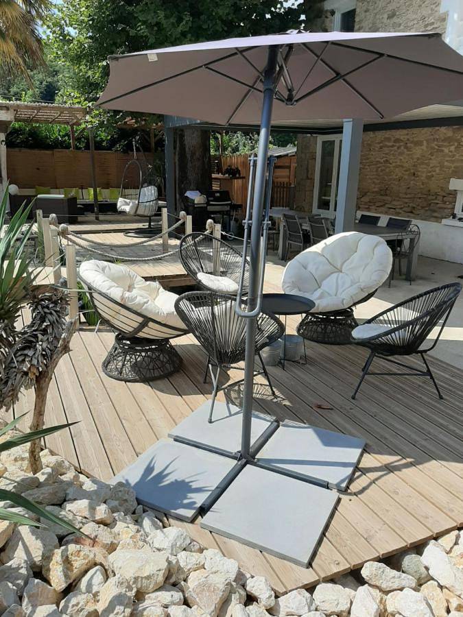Double Room with Private Bathroom in Murinais, Isère