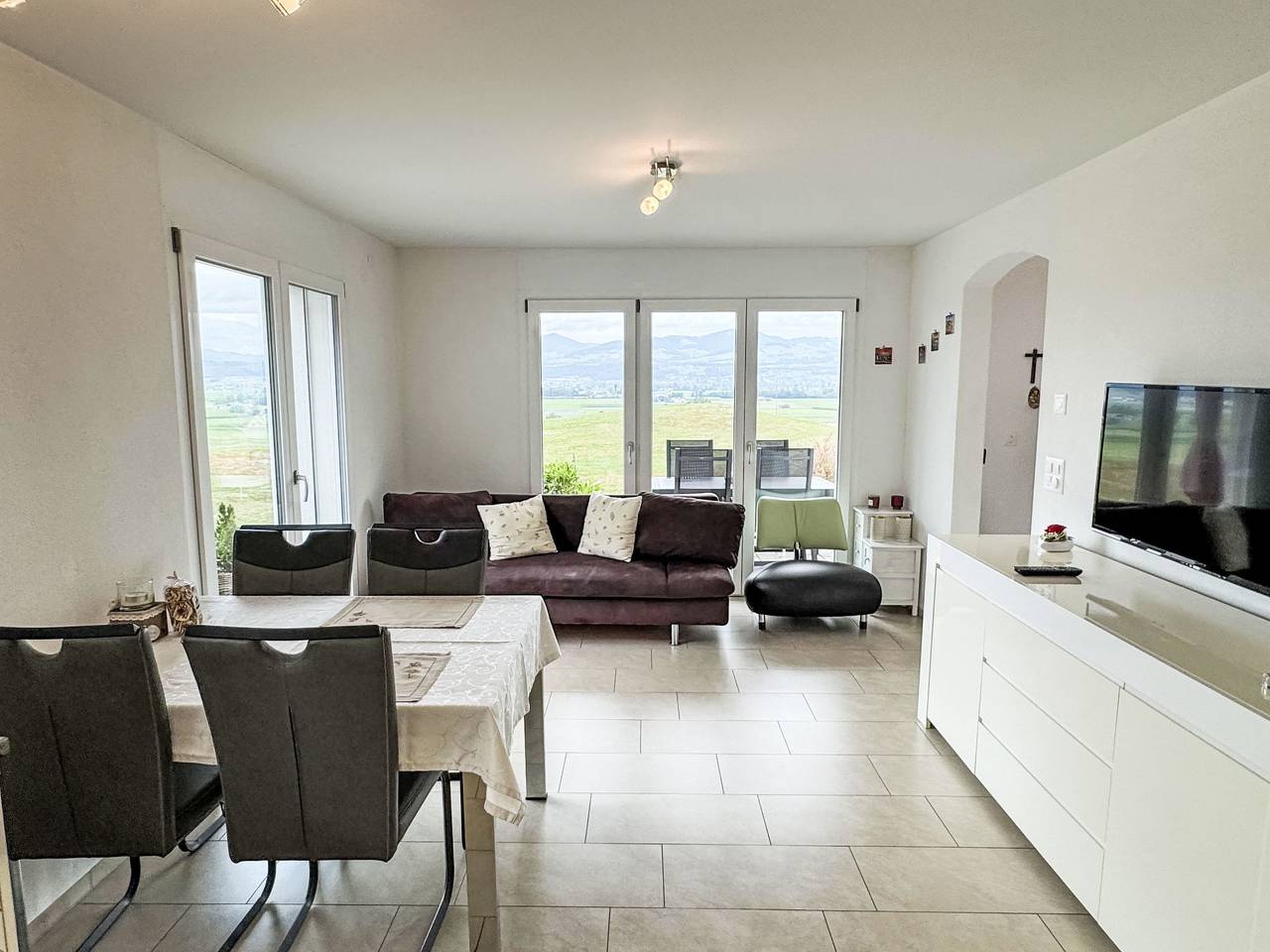 Apartamento entero, Luxenweid in Cantón de Schwyz