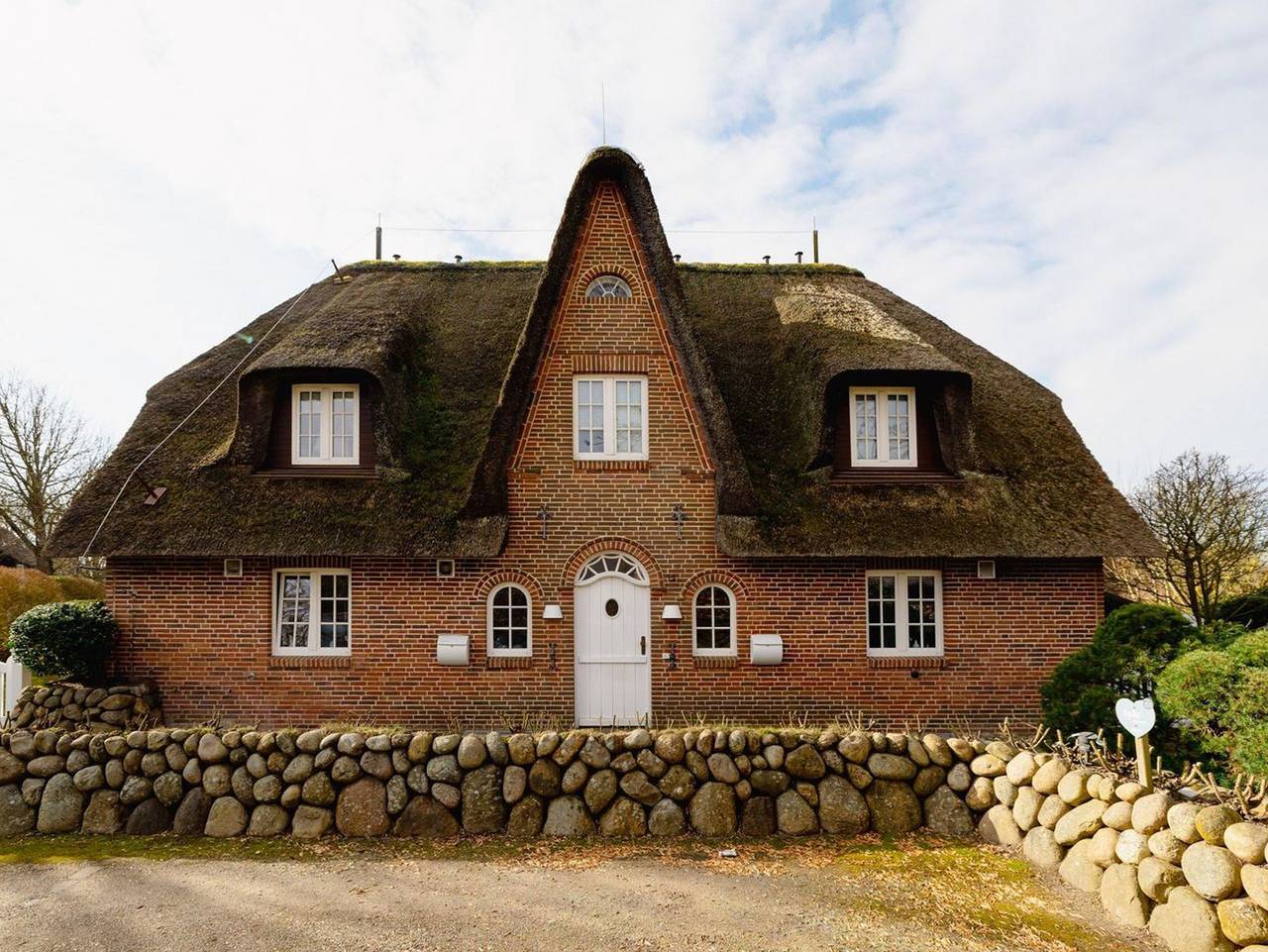 Ganze Ferienwohnung, Lycka - Appartement Lycka in Keitum, Sylt (Gemeinde)