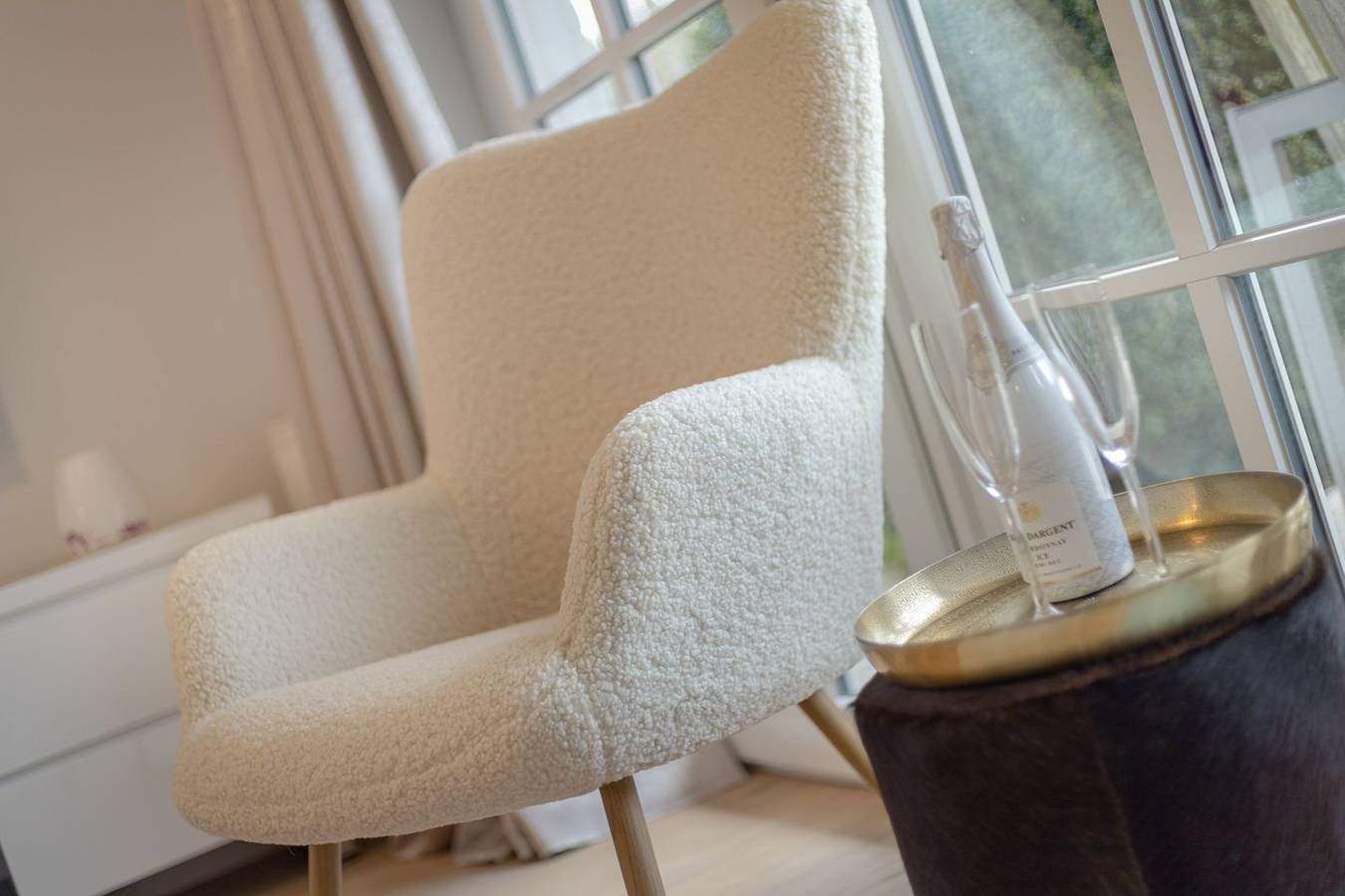 Modernes Ferienhaus Essex mit Garten, Terrasse und Nähe zum Bahnhof in Keitum auf Sylt in Keitum, Sylt (Gemeinde)