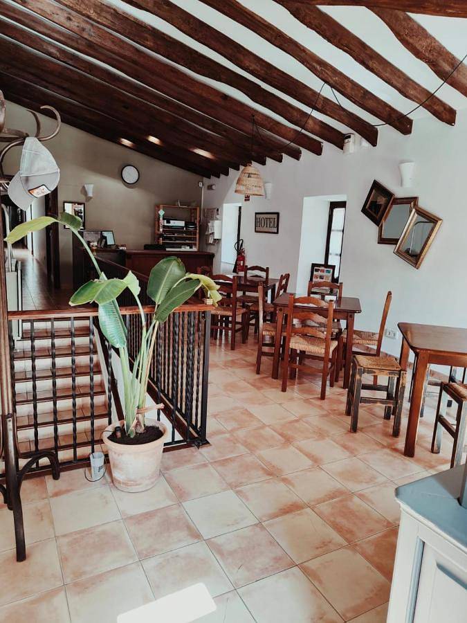 Hotel para 2 personas, con terraza - 1