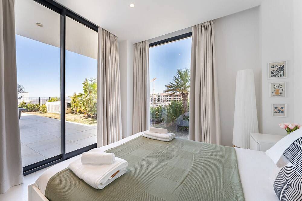 Hel lägenhet, Malagasuite Higueron West in La Capellania, Fuengirola