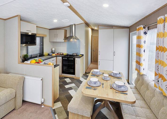 Ferienhaus für 6 Personen in Northumberland