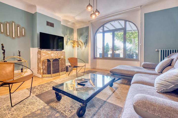 Villa pour 6 personnes, avec jardin en Dordogne - 2