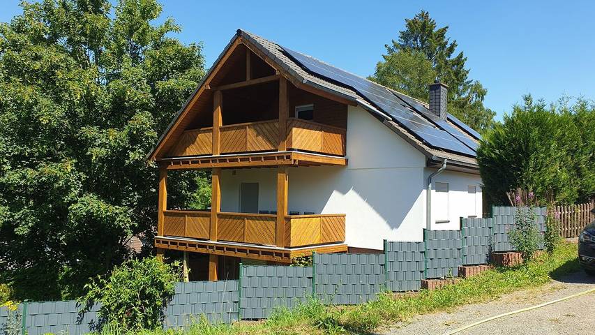 Ferienwohnung für 6 Personen, mit Balkon in Oberbergischer Kreis - 2