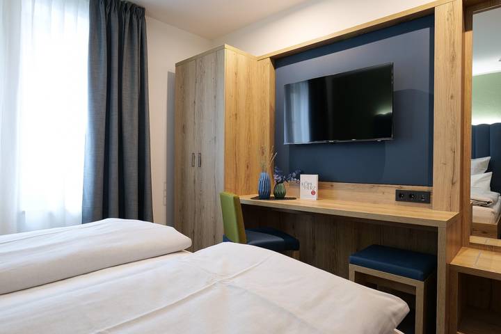 Hotel für 2 Personen in Isny im Allgäu