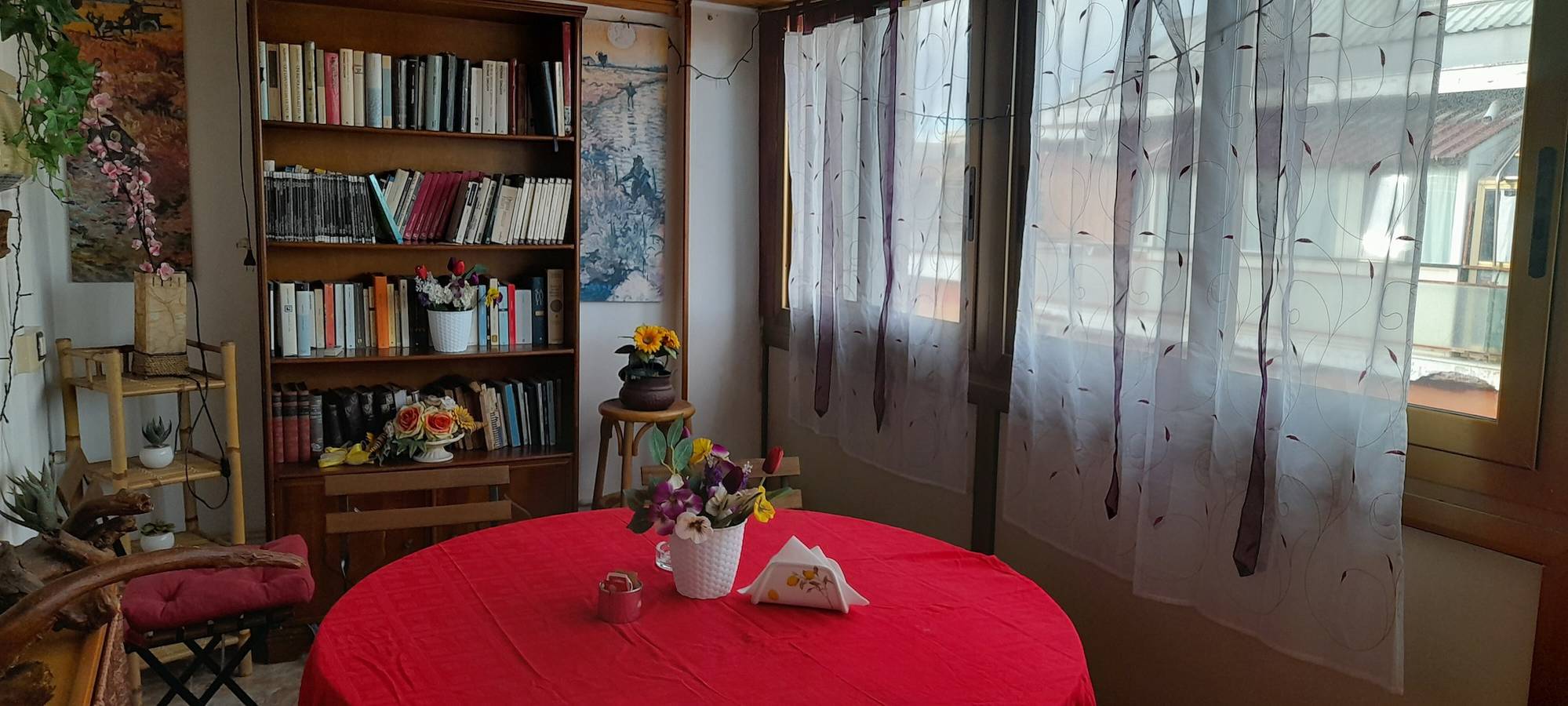 Bed and Breakfast 'Sapore Da Mare' con terrazza privata, Wi-Fi e aria condizionata in Ostia, Roma