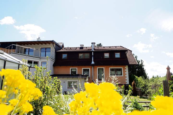 Ferienwohnung für 4 Personen, mit Sauna und Garten - 1