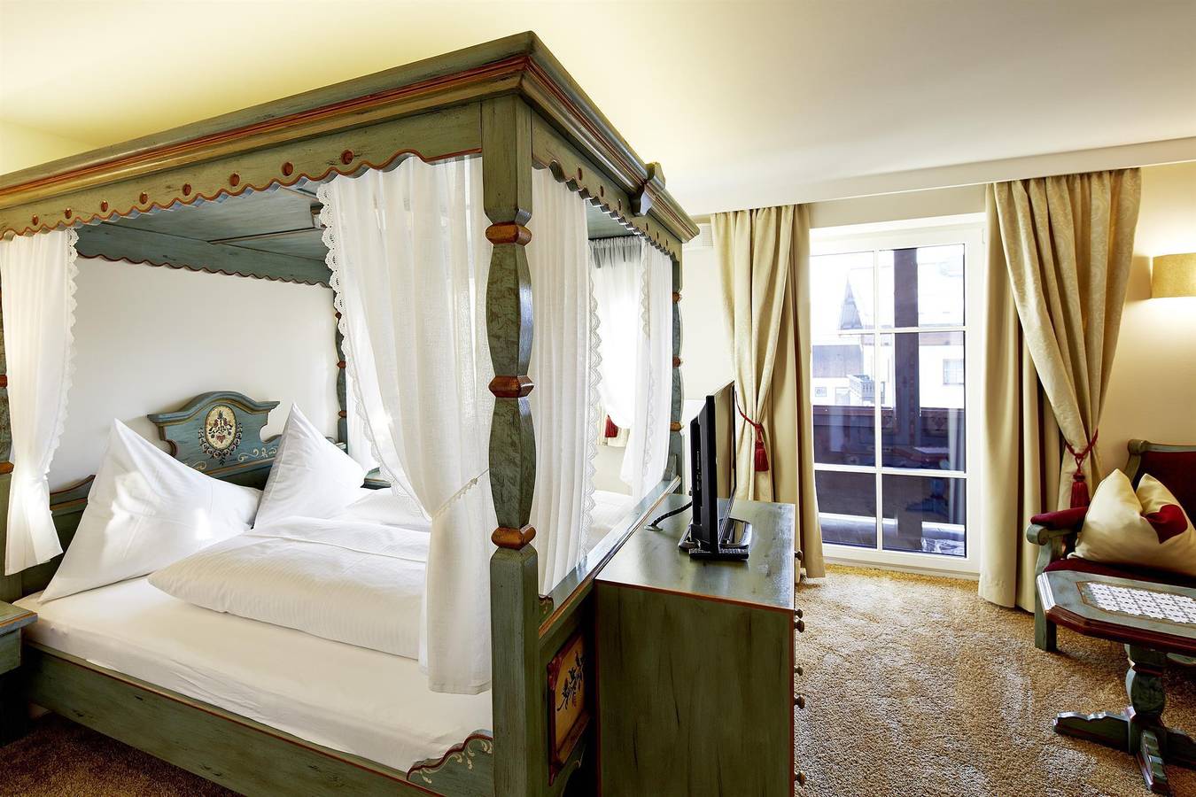 Hotel Gasthof Flatscher in Stuhlfelden, Kitzbüheler Alpen