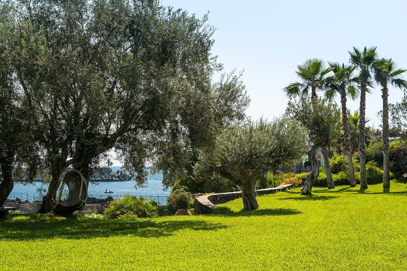 Entire apartment, Villa Galatea - Casetta in Acireale, Sicily