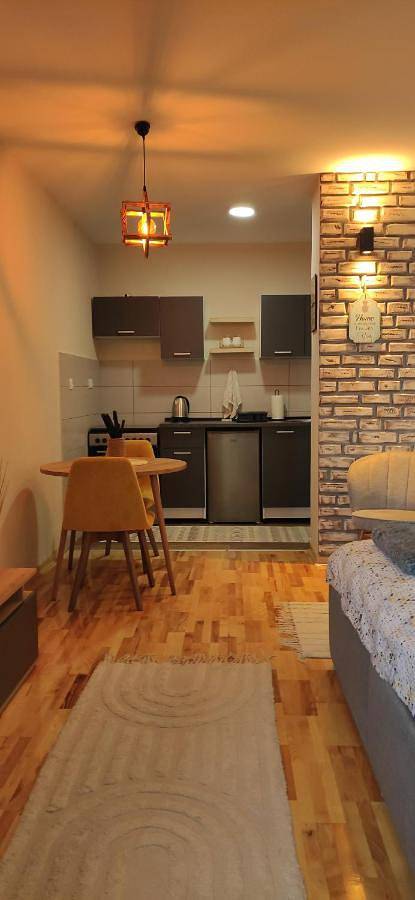Appartement de vacances pour 2 personnes, avec terrasse