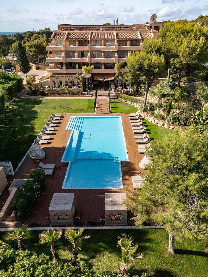Deluxe Room in Teulada, Costa Blanca