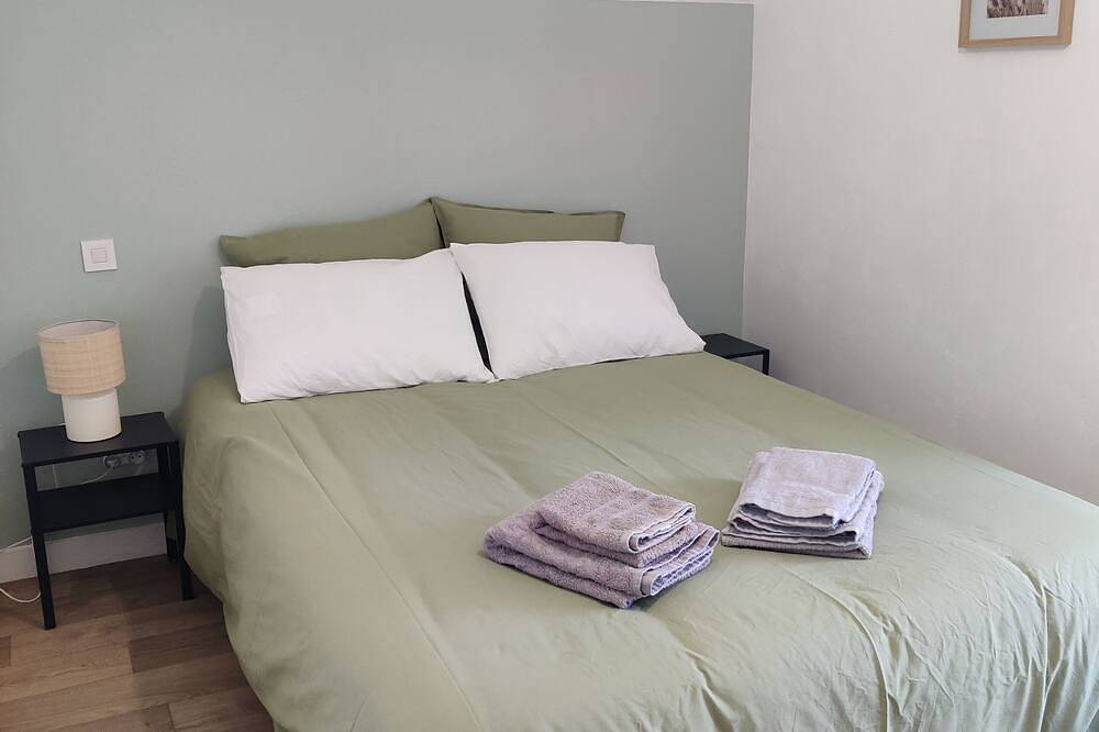 Cosy and quiet house - 10mn from Mont-Saint-Michel in Pontorson, Avranches region