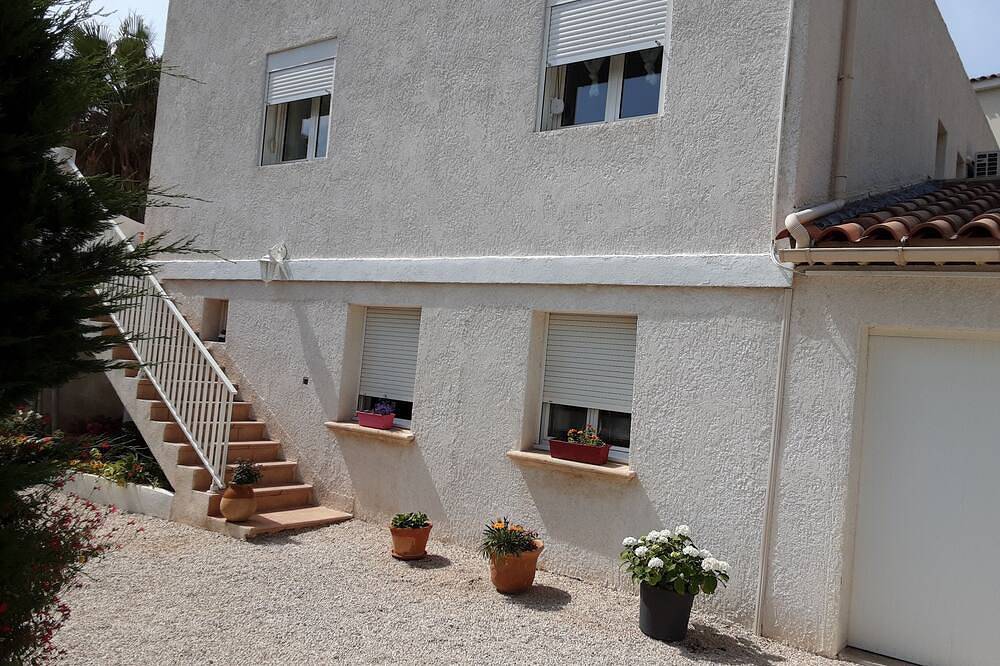 Maison de Charme en Bord de mer in Carry-le-Rouet, Istres en omgeving