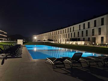 view of accommodation