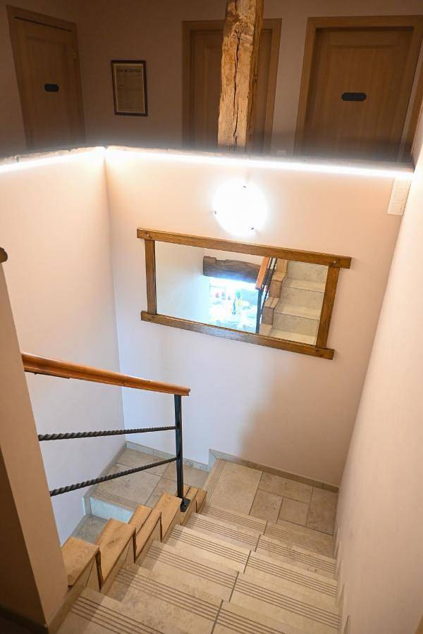 Location de vacances pour 9 personnes, avec jardin à Chimay - 4