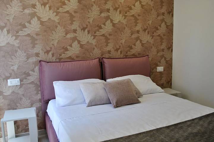 Appartamento intero, Accogliente appartamento per 6 ospiti con A/C, Tv, balcone e animali ammessi in Spiaggia di Vindicio, Formia