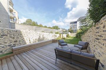Location De Vacances pour 4 Personnes dans Laval, Mayenne, Photo 1