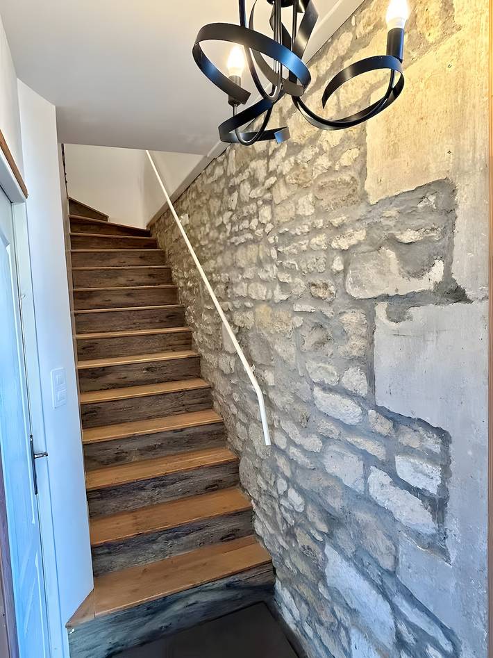 Entire apartment, Apartment 'Studio- Saujon - Thermes' in Saujon, Côte de Beauté